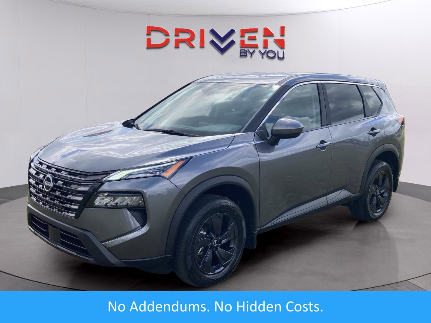 New 2026 Nissan Rogue SV w/ Cold Weather Package image 1