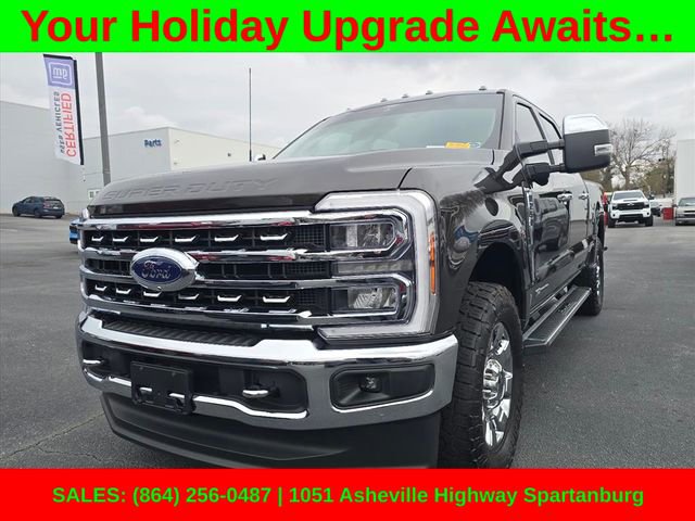 Used 2024 Ford F250 Lariat w/ Chrome Package image 9