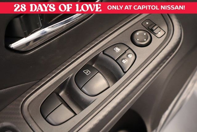 New 2025 Nissan Versa SV w/ Trunk Package image 11