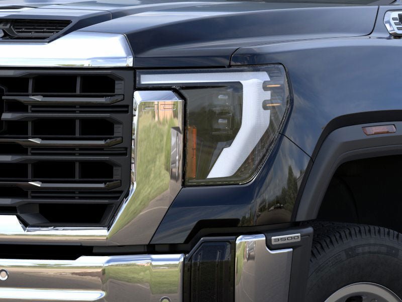 New 2026 GMC Sierra 3500 Pro w/ 1SA Pro Safety Plus Package AWD/4WD image 10