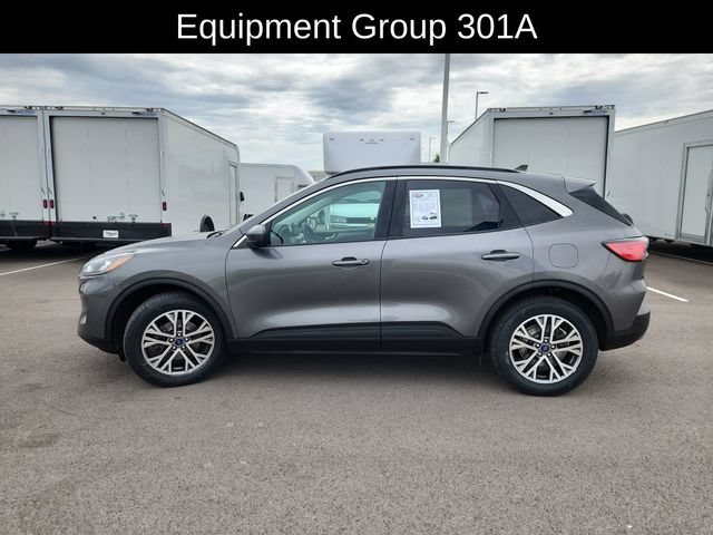 Used 2022 Ford Escape SEL AWD/4WD image 4