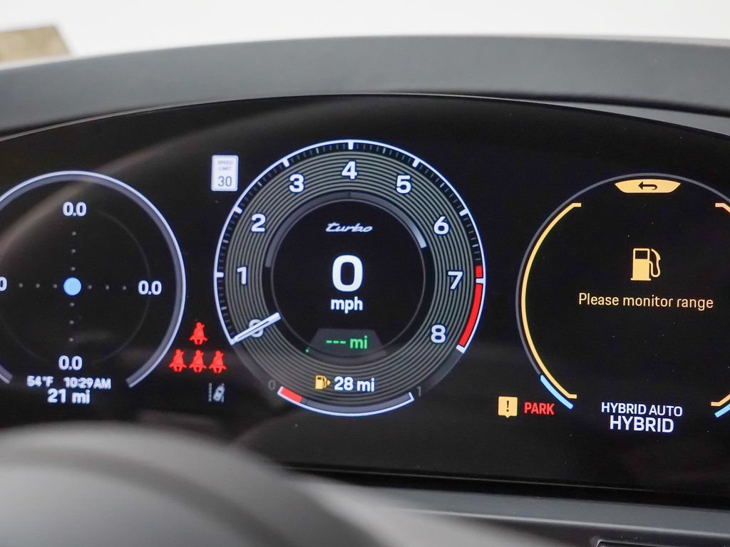 New 2026 Porsche Cayenne Turbo AWD/4WD image 26