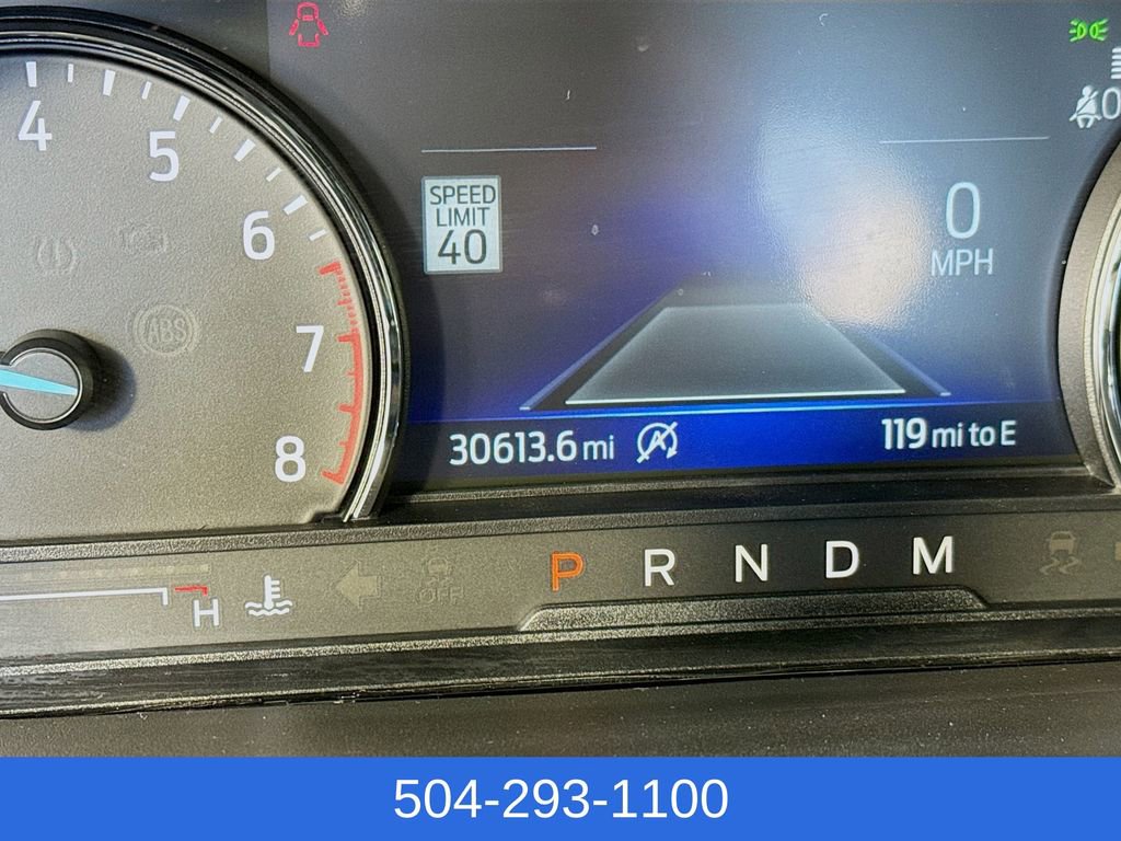 Used 2021 Ford Explorer Limited w/ Equipment Group 301A image 12