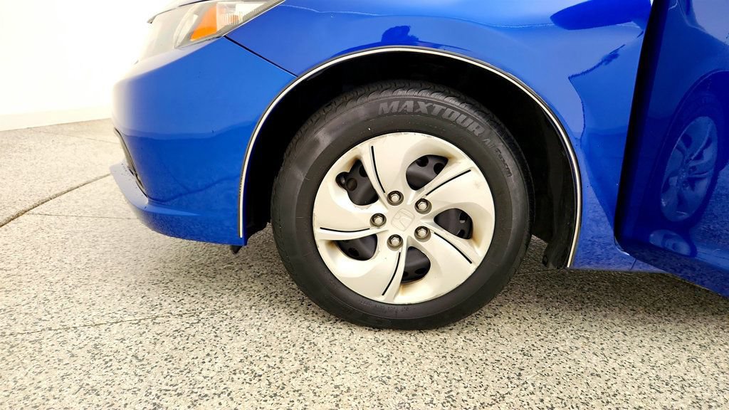 Used 2015 Honda Civic LX image 9