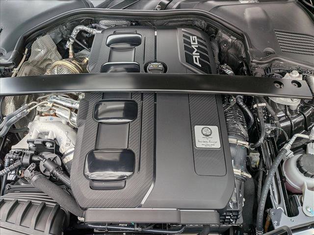 New 2026 Mercedes-Benz C 43 AMG 4MATIC Sedan image 16
