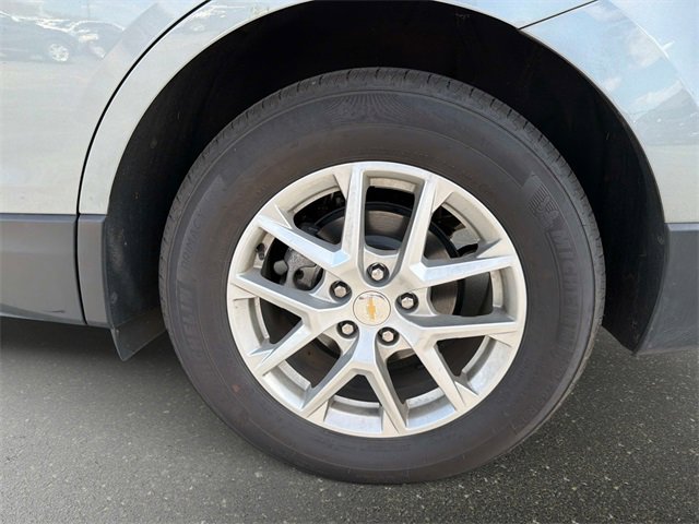 Used 2024 Chevrolet Equinox LT image 10