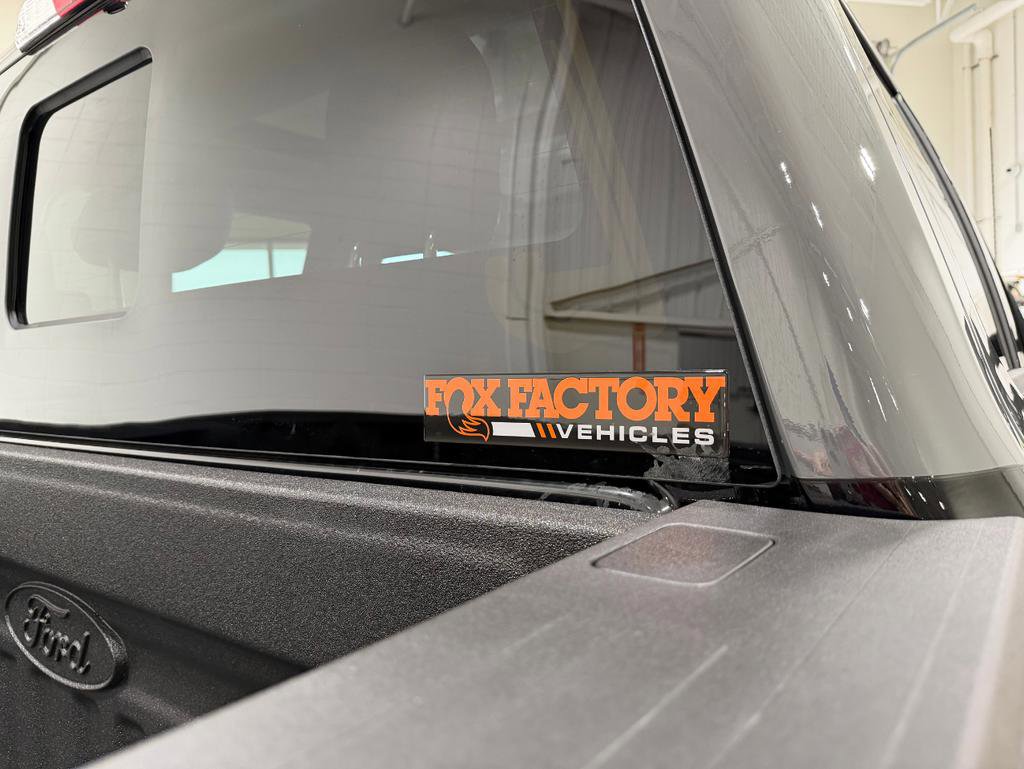 New 2026 Ford F250 Lariat w/ Black Appearance Package image 21