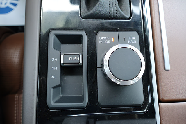 Used 2025 Toyota Tundra 1794 Edition AWD/4WD image 17