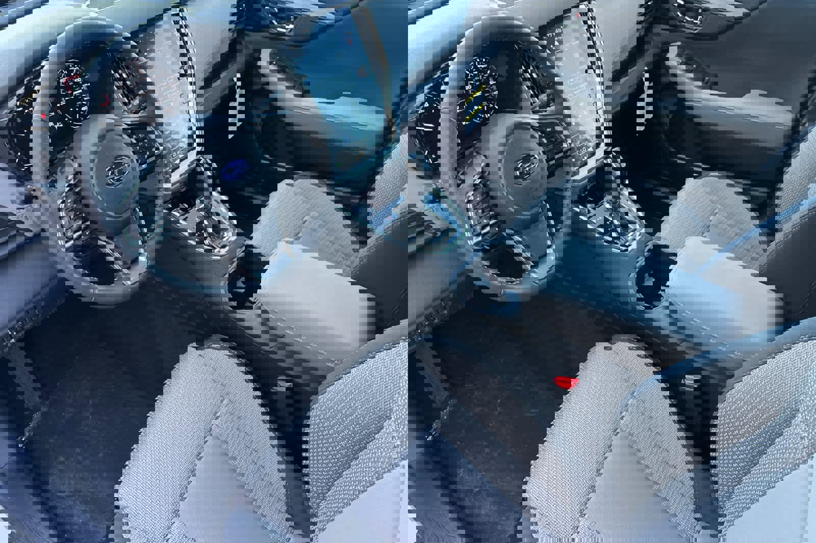 New 2025 Subaru Outback Premium image 9