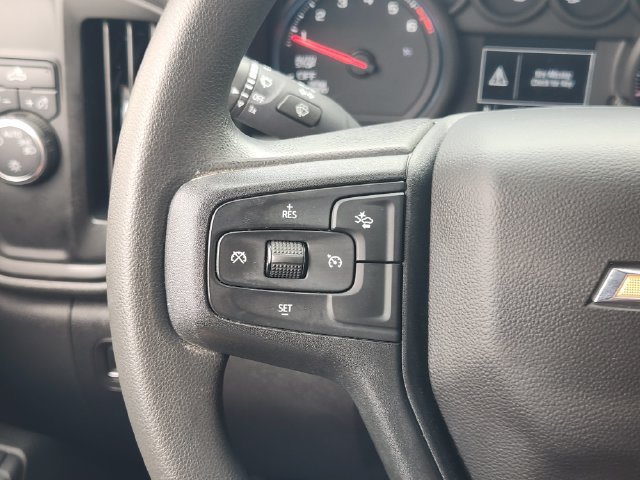 Used 2023 Chevrolet Silverado 1500 Custom RWD image 27