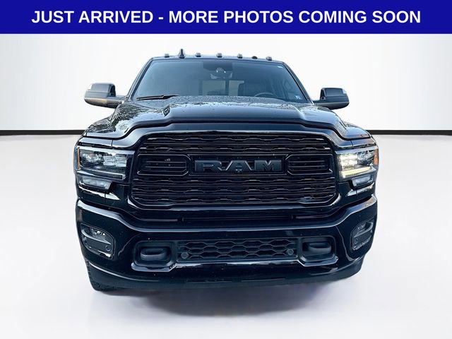 Used 2022 RAM 3500 Limited image 2