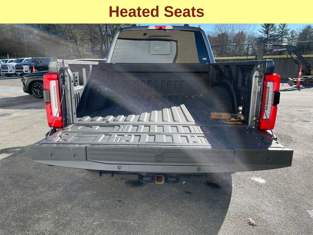 Used 2024 Ford F250 Platinum image 12