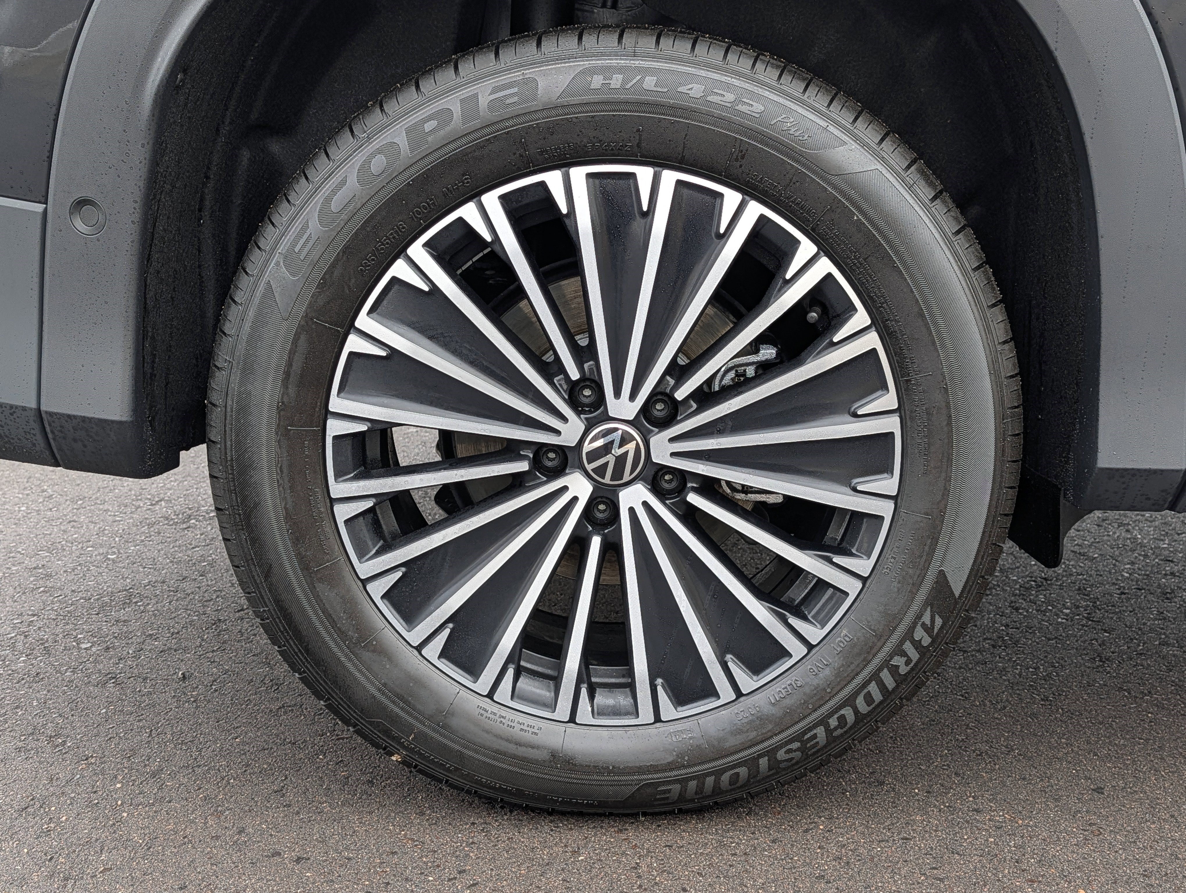 New 2026 Volkswagen Tiguan S AWD/4WD image 5