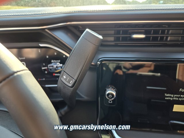New 2026 GMC Sierra 3500 Denali Ultimate w/ LPO, Black Badging Package AWD/4WD image 11