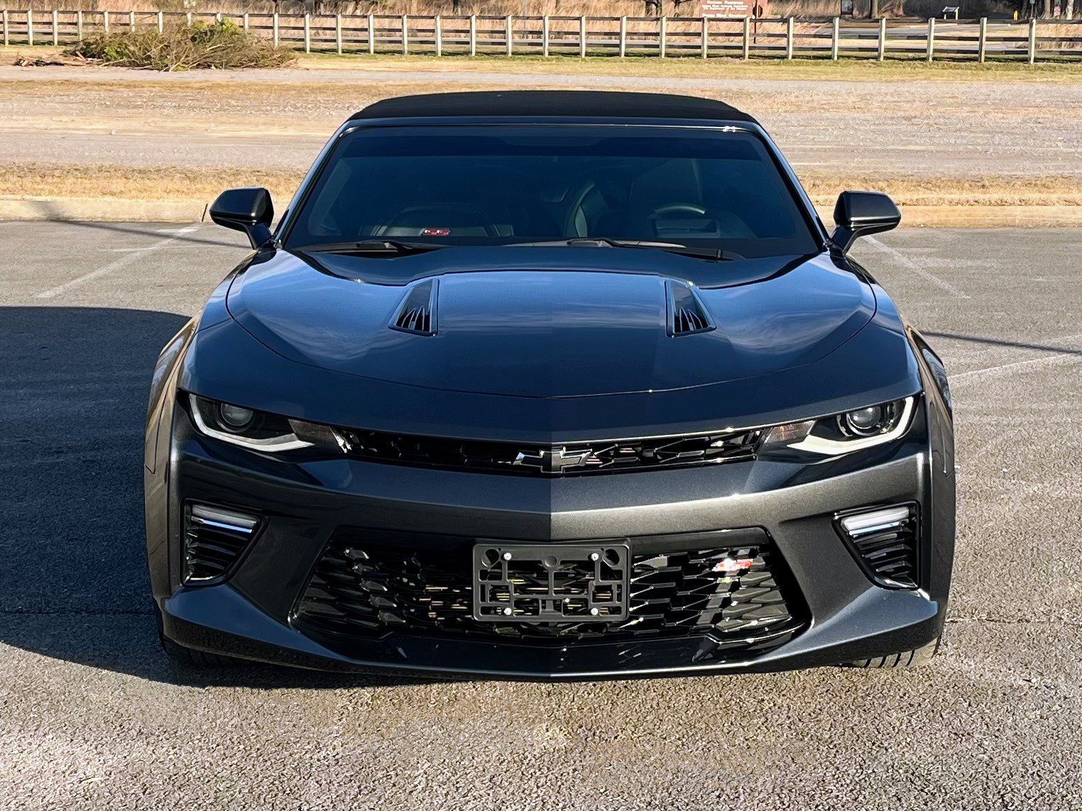 Used 2018 Chevrolet Camaro SS image 6