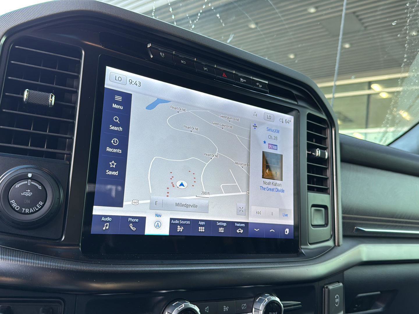 Certified 2023 Ford F150 Platinum w/ Equipment Group 701A High image 25