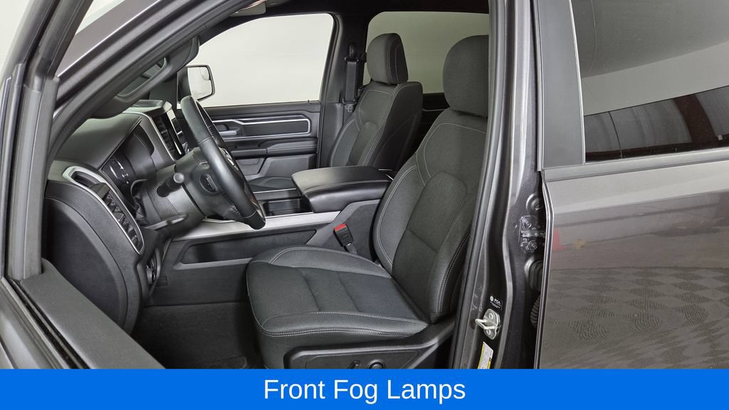 Used 2023 RAM 1500 Big Horn AWD/4WD image 14
