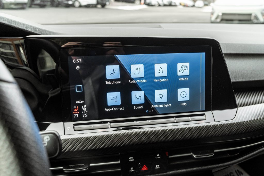 Used 2024 Volkswagen Golf R image 21