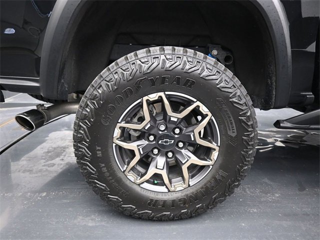 Certified 2024 Chevrolet Colorado ZR2 image 31