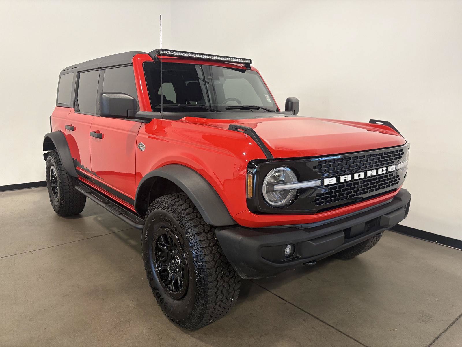 Used 2022 Ford Bronco Wildtrak