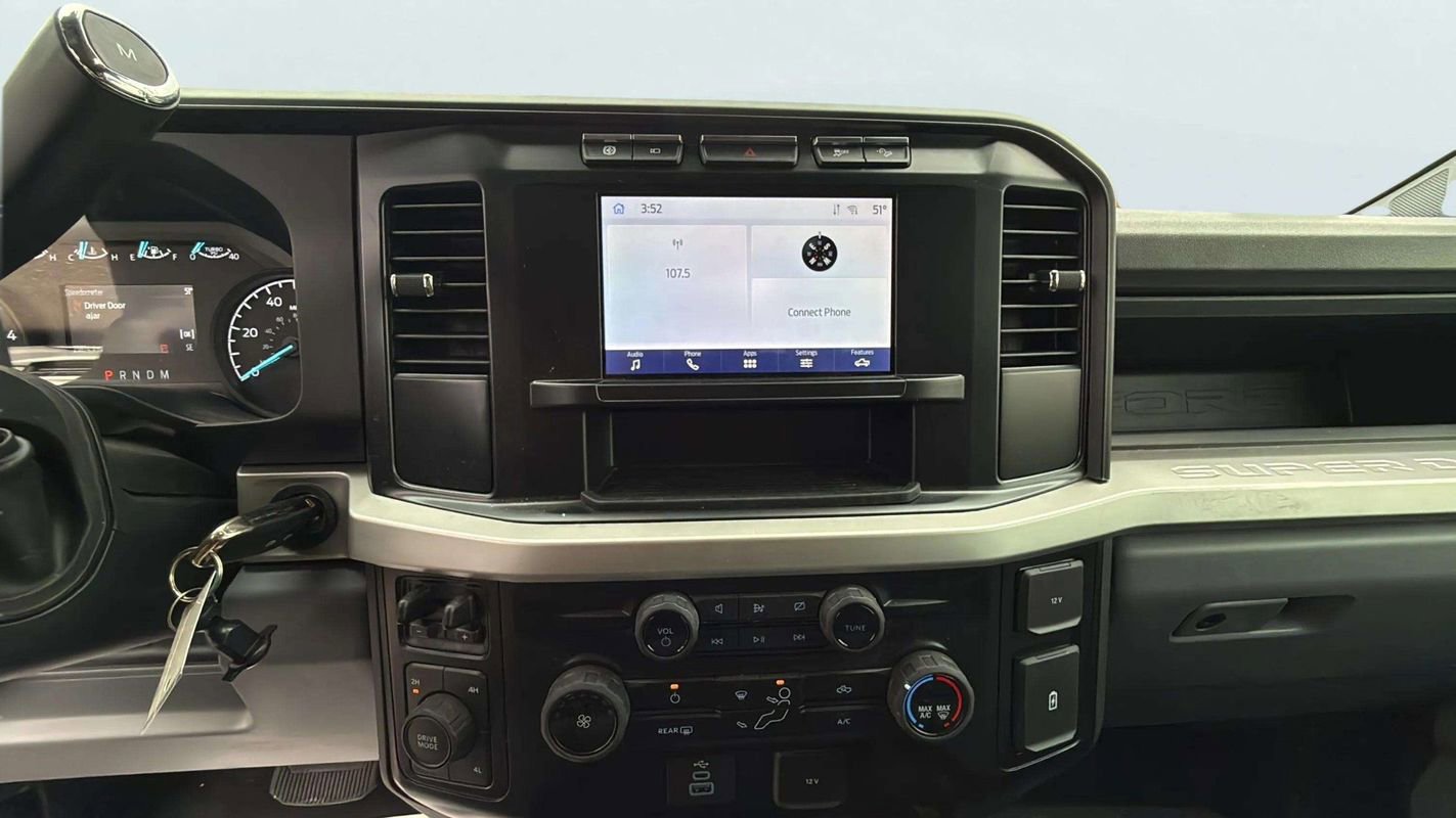 Used 2024 Ford F250 XL w/ STX Appearance Package image 13