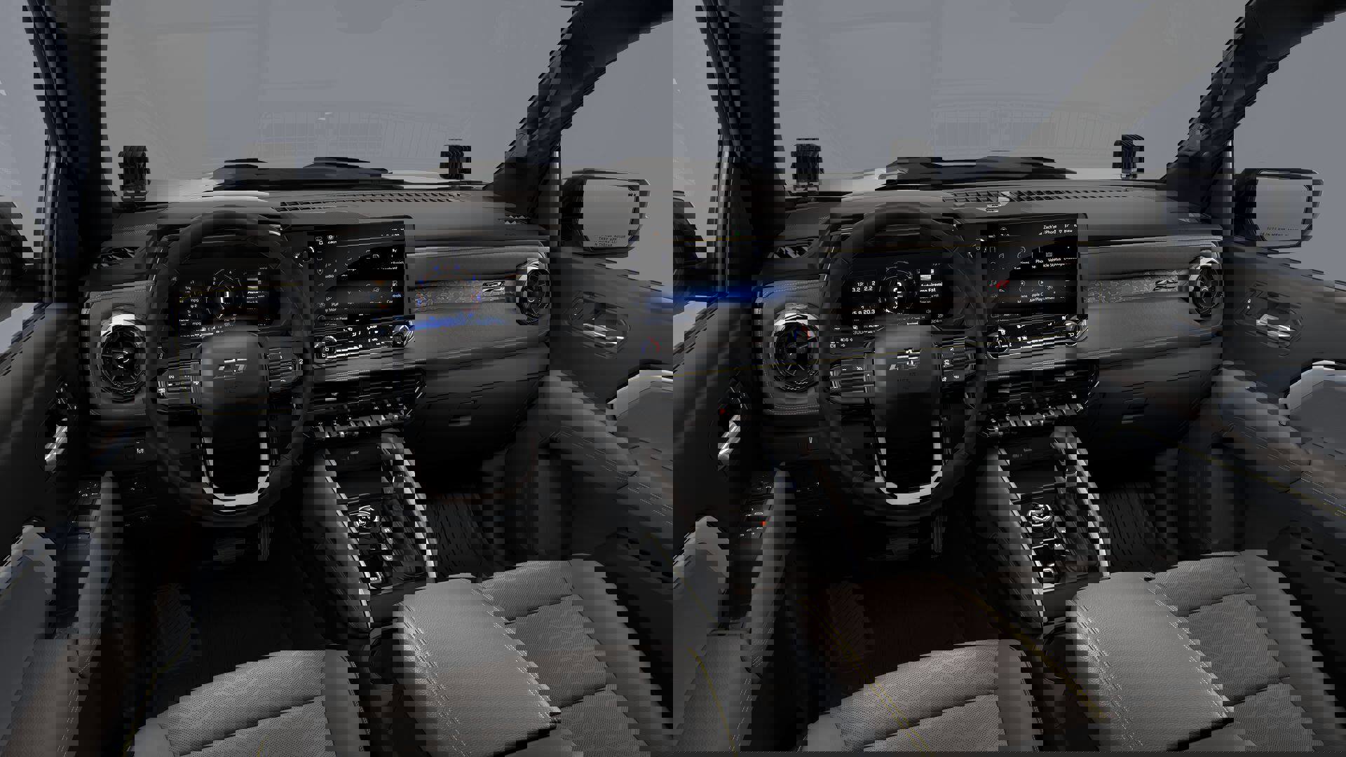 New 2026 Chevrolet Colorado ZR2 w/ ZR2 Bison Edition image 75