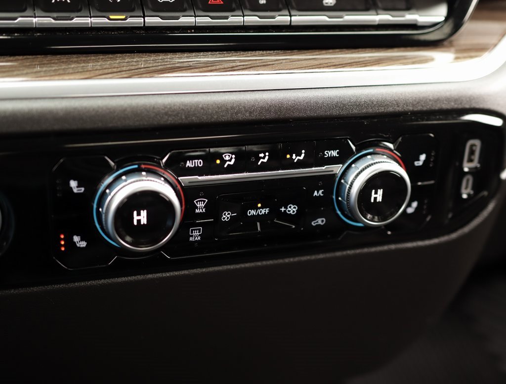 Used 2024 GMC Sierra 1500 Elevation image 18