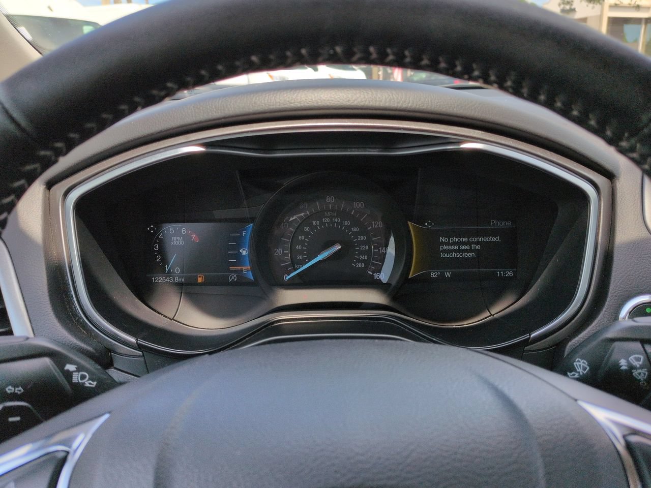 Used 2019 Ford Fusion SE w/ Equipment Group 151A FWD image 27