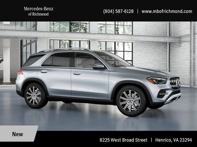 New 2026 Mercedes-Benz GLE 350 4MATIC image 13