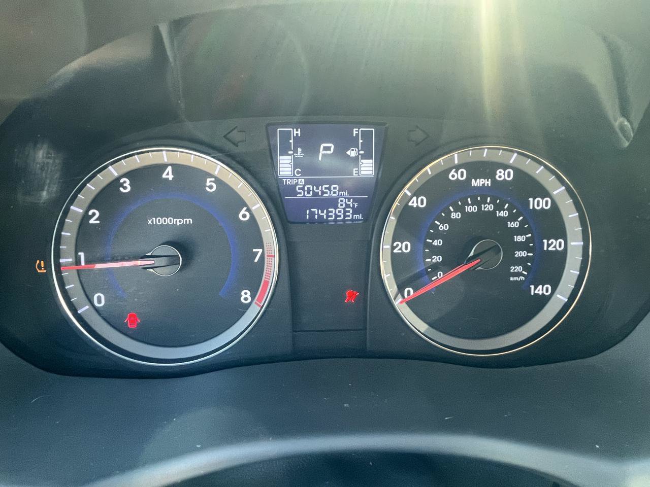 Used 2015 Hyundai Accent GLS FWD image 35