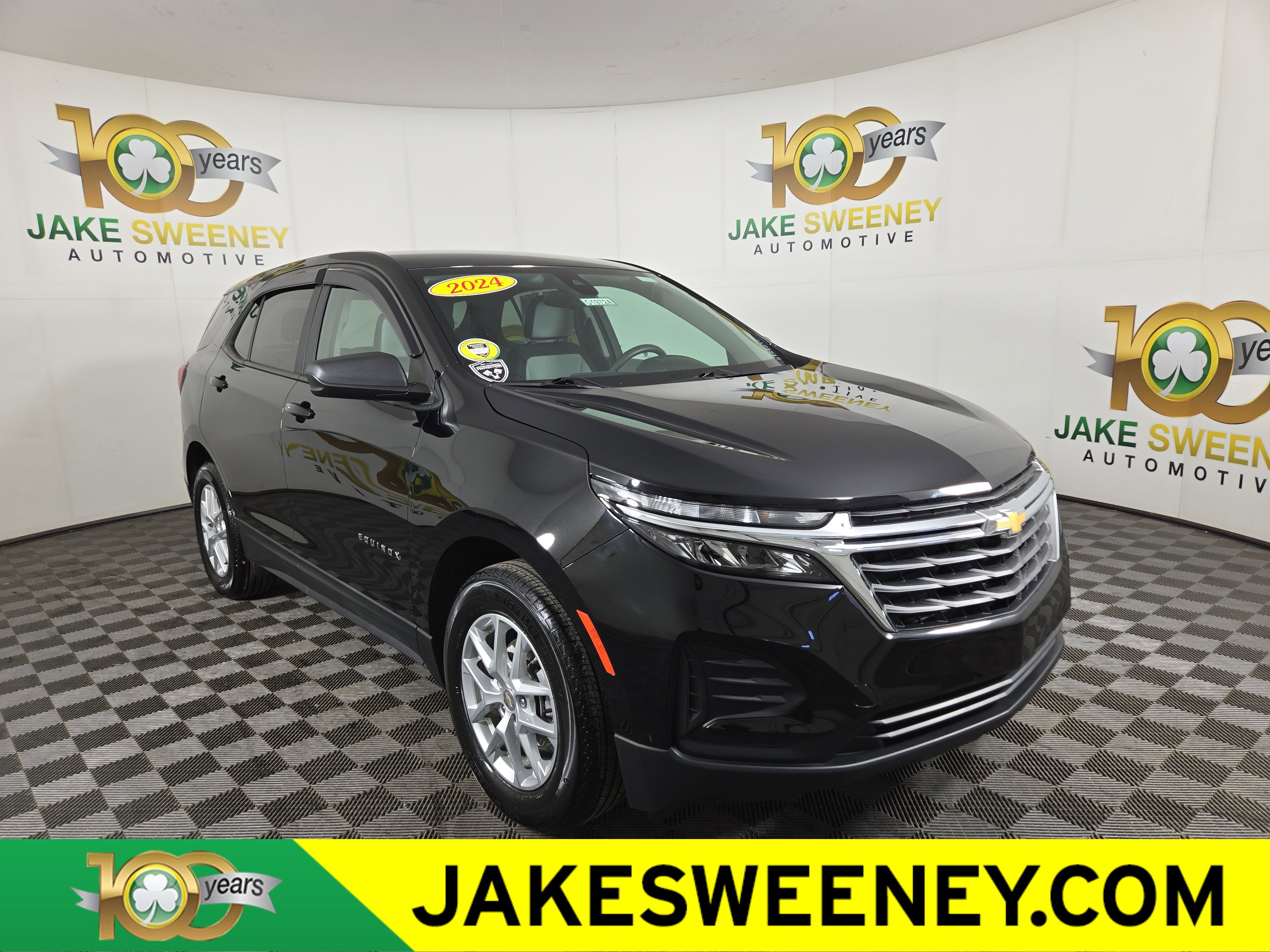 Certified 2024 Chevrolet Equinox LS w/ LS Convenience Package