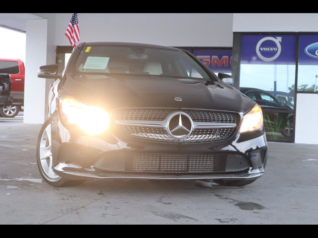 Used 2018 Mercedes-Benz CLA 250