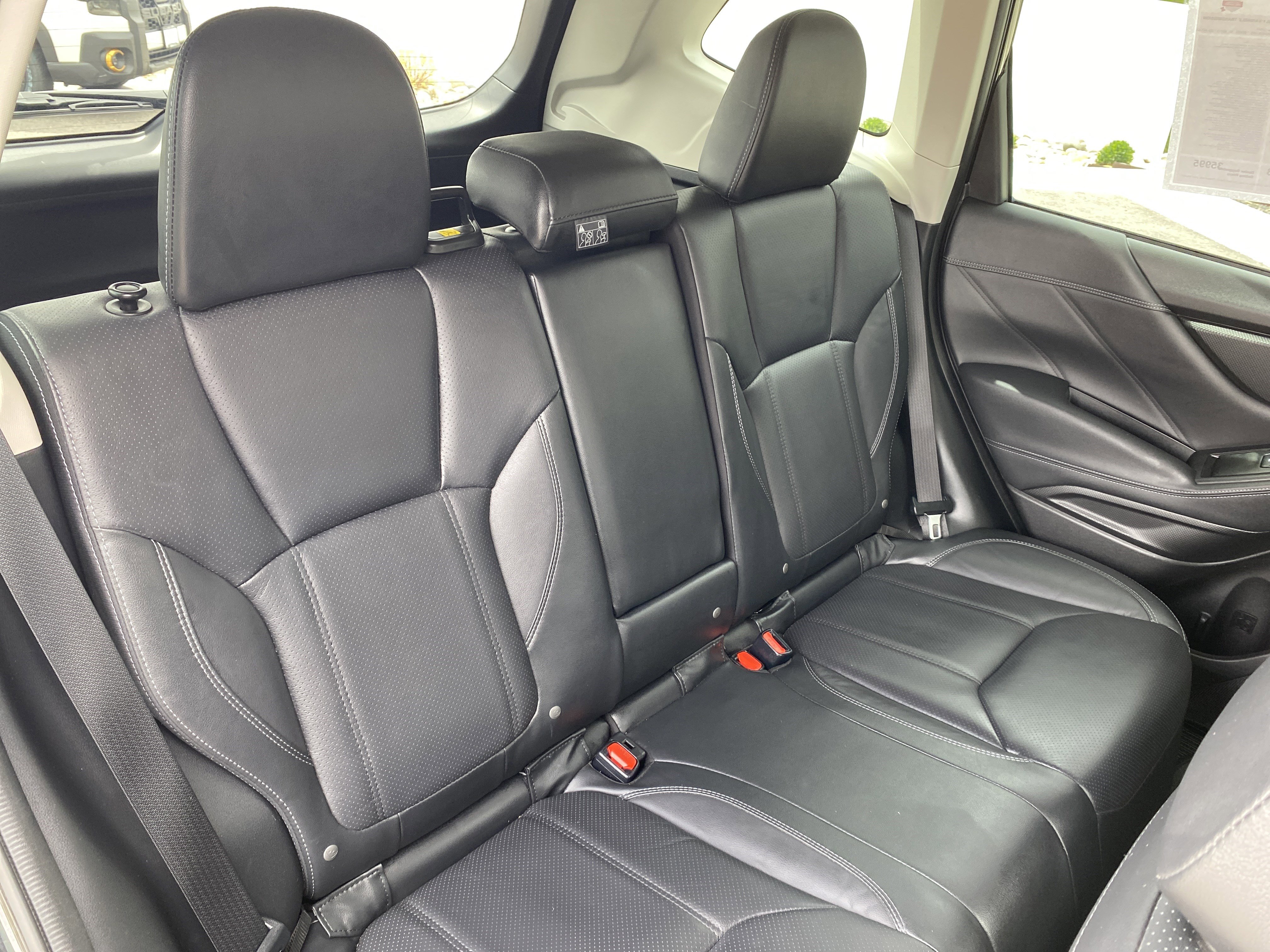 Certified 2024 Subaru Forester Touring AWD/4WD image 20