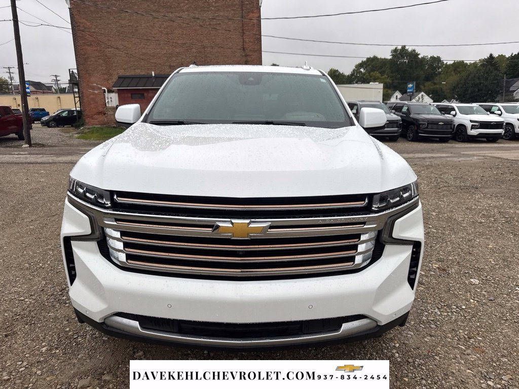 Used 2024 Chevrolet Tahoe High Country AWD/4WD image 8