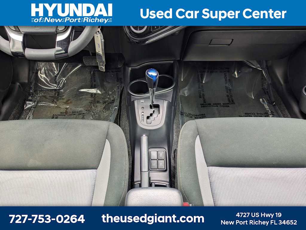 Used 2018 Toyota Prius C Two image 20
