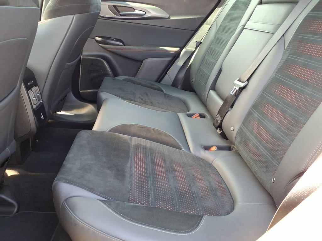 Used 2024 Dodge Hornet R/T AWD/4WD image 16