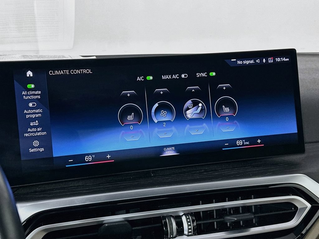 Used 2024 BMW 430i xDrive Convertible w/ Premium Package AWD/4WD image 22