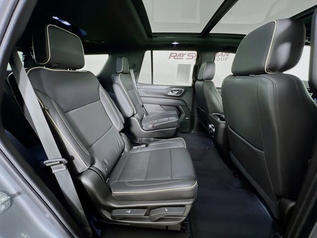 Used 2021 GMC Yukon SLT w/ SLT Luxury Package image 44