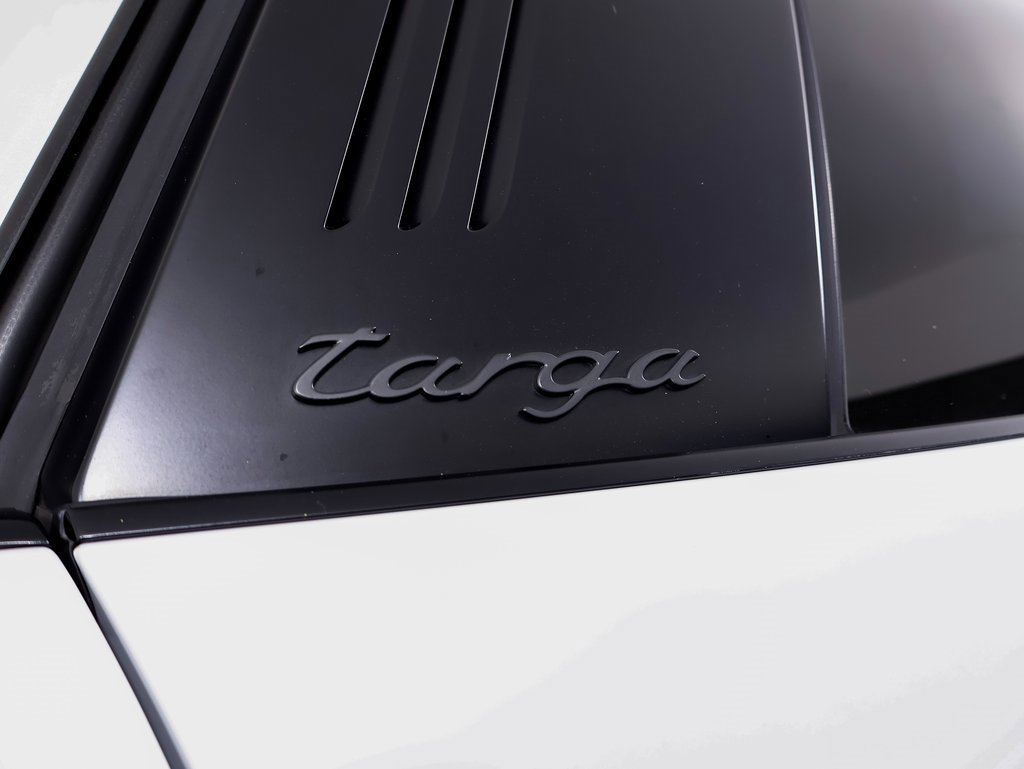 Certified 2018 Porsche 911 Targa 4 GTS image 13