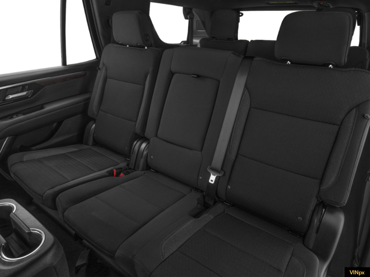 New 2026 Chevrolet Tahoe LS w/ LPO, Dark Essentials Package RWD image 11