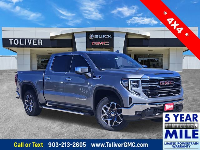 New 2026 GMC Sierra 1500 SLT image 1