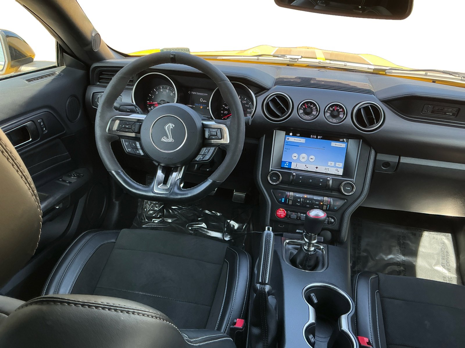 Used 2017 Ford Mustang Shelby GT350 image 14