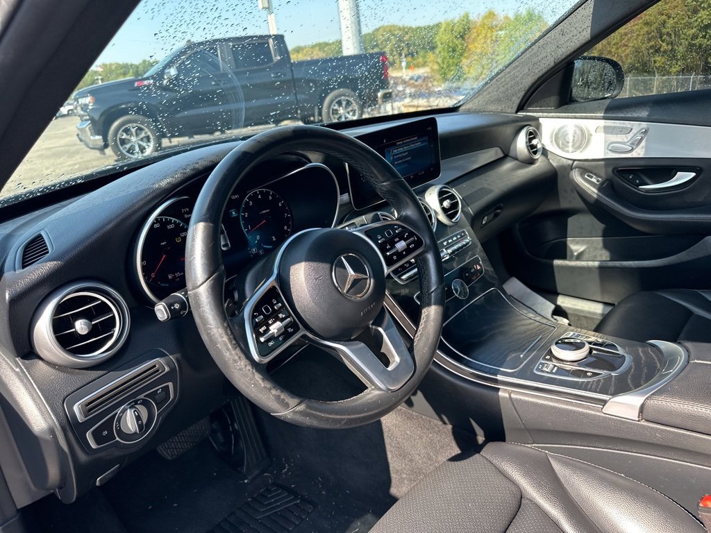 Used 2021 Mercedes-Benz C 300 Sedan w/ Premium Package image 13