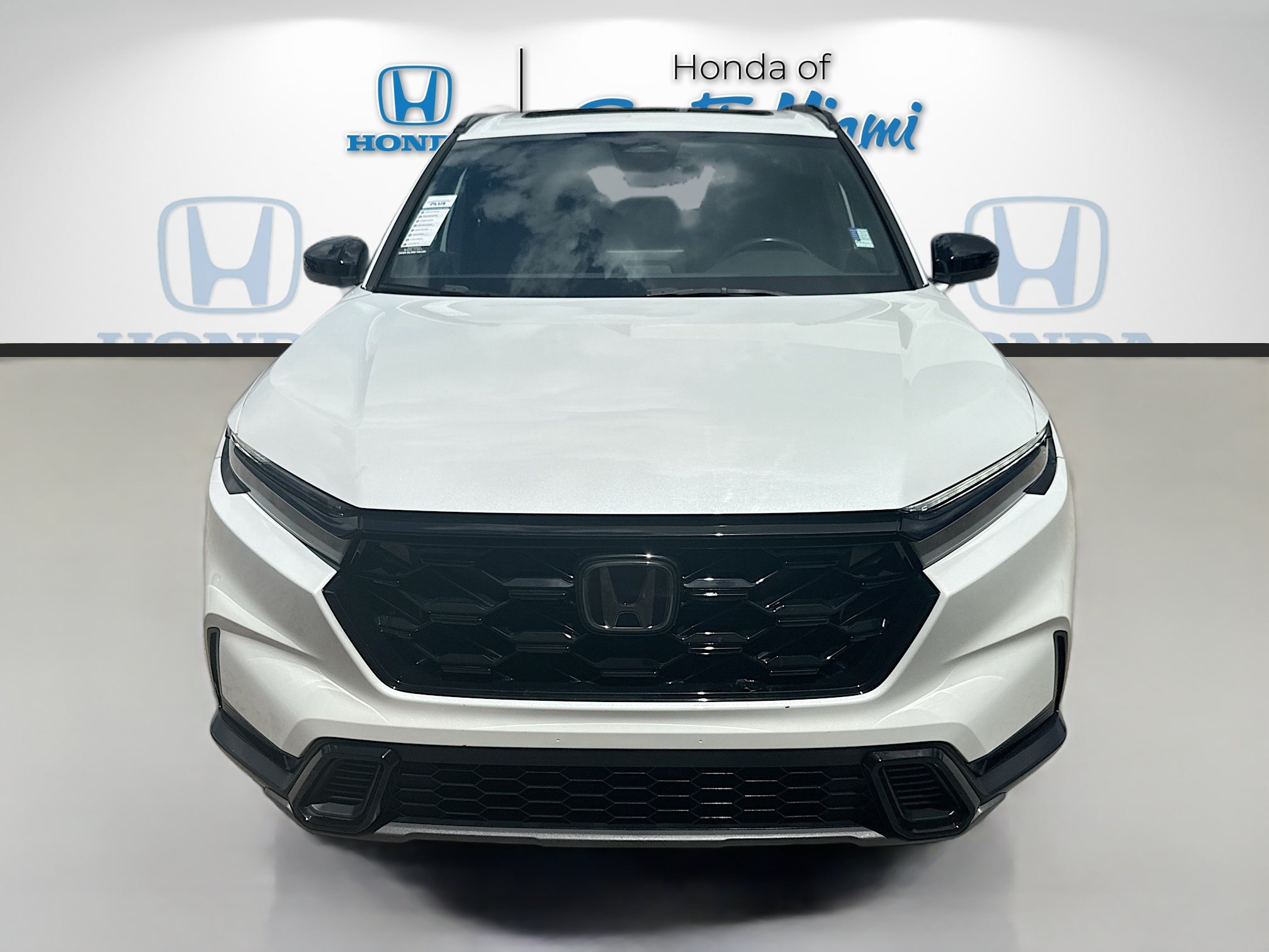 Certified 2023 Honda CR-V Sport image 2