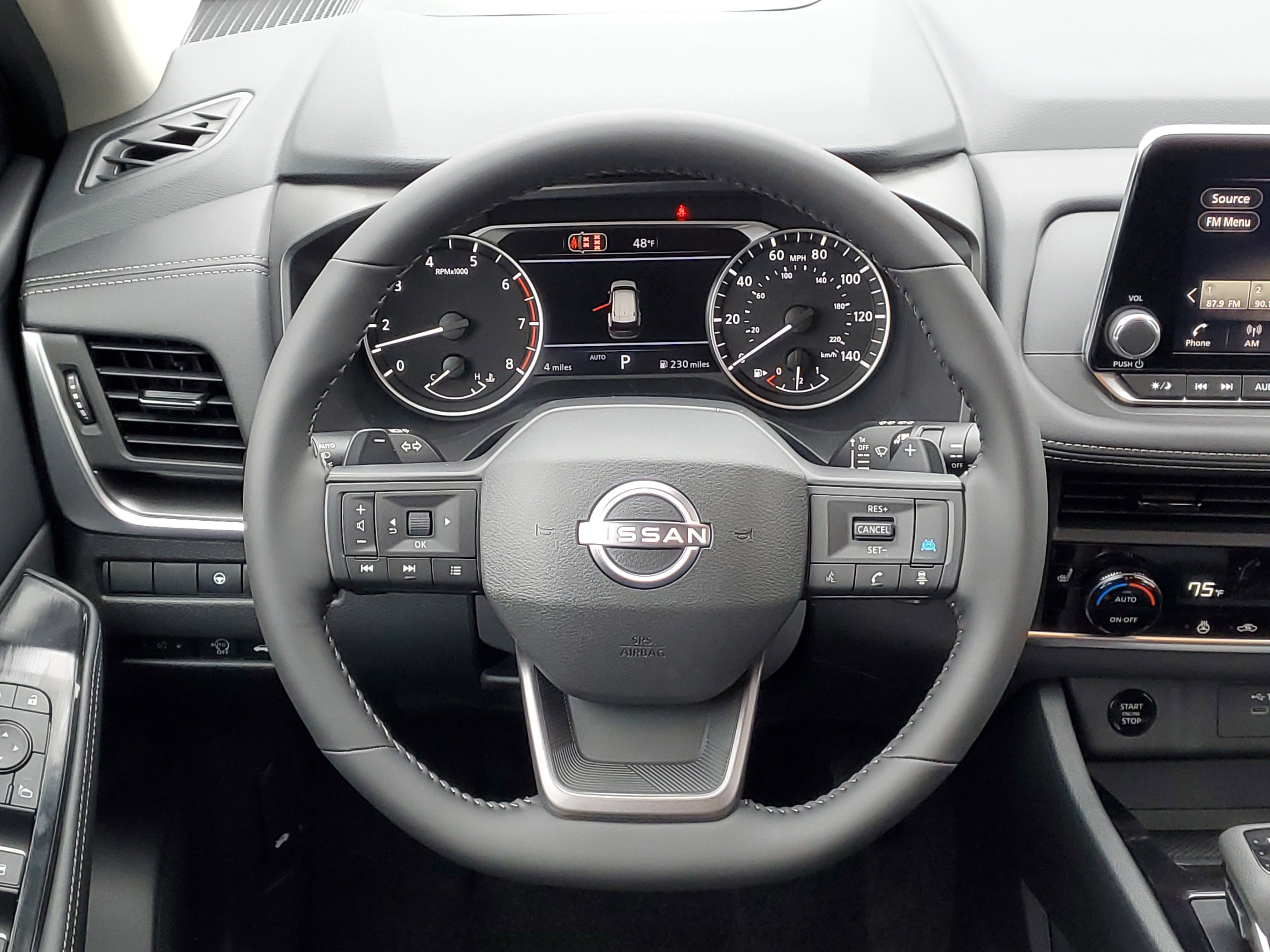 New 2026 Nissan Rogue SV w/ Cold Weather Package image 25