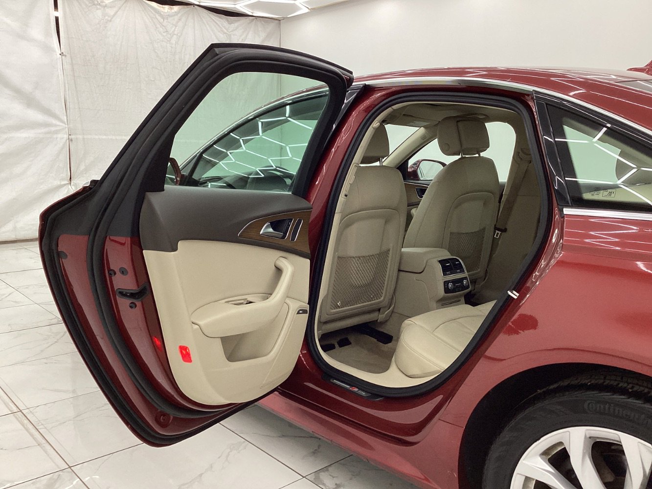 Used 2017 Audi A6 2.0T Premium Plus w/ Premium Plus Package image 22