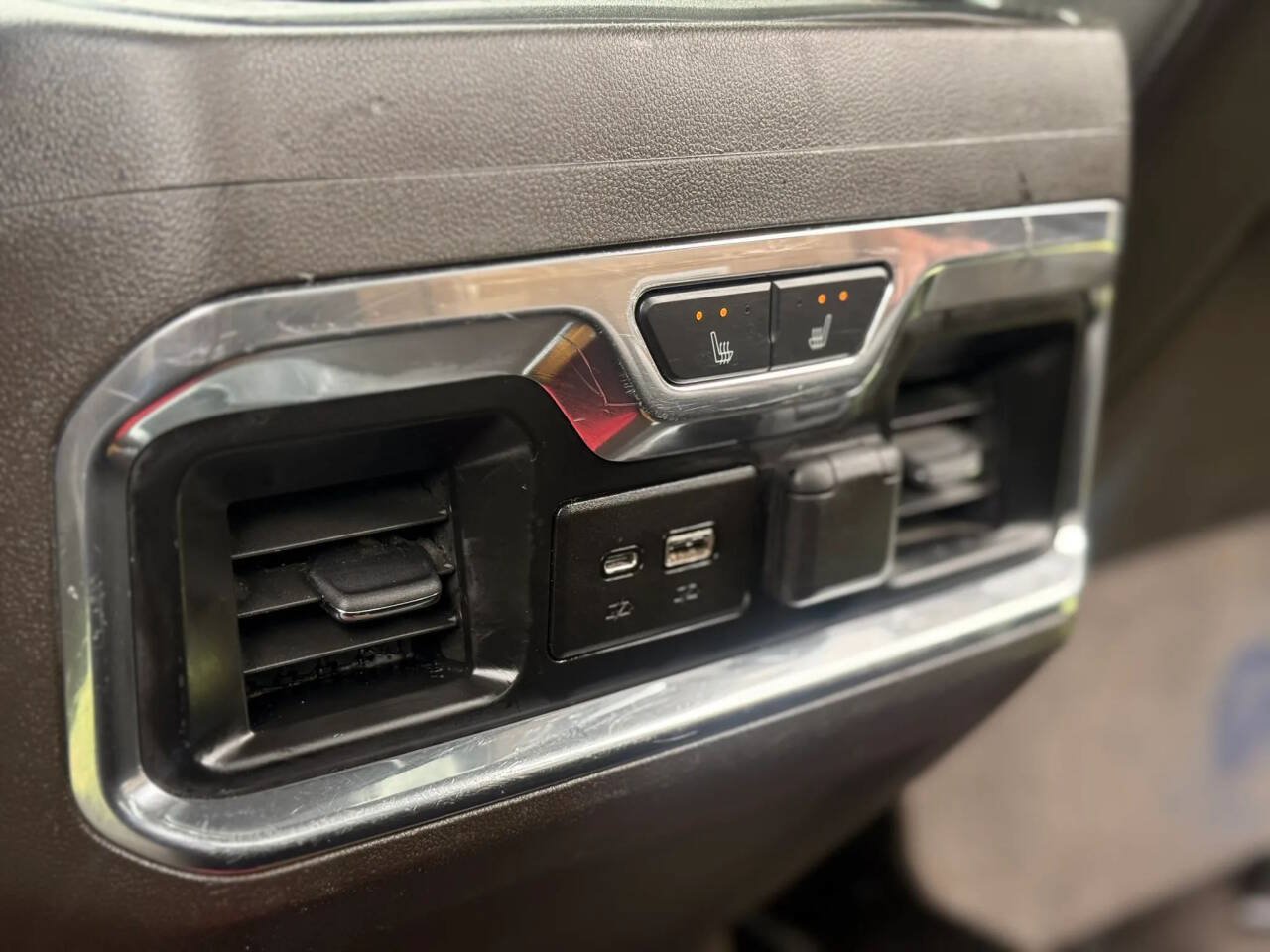 Used 2019 GMC Sierra 1500 Denali w/ Denali Ultimate Package AWD/4WD image 15