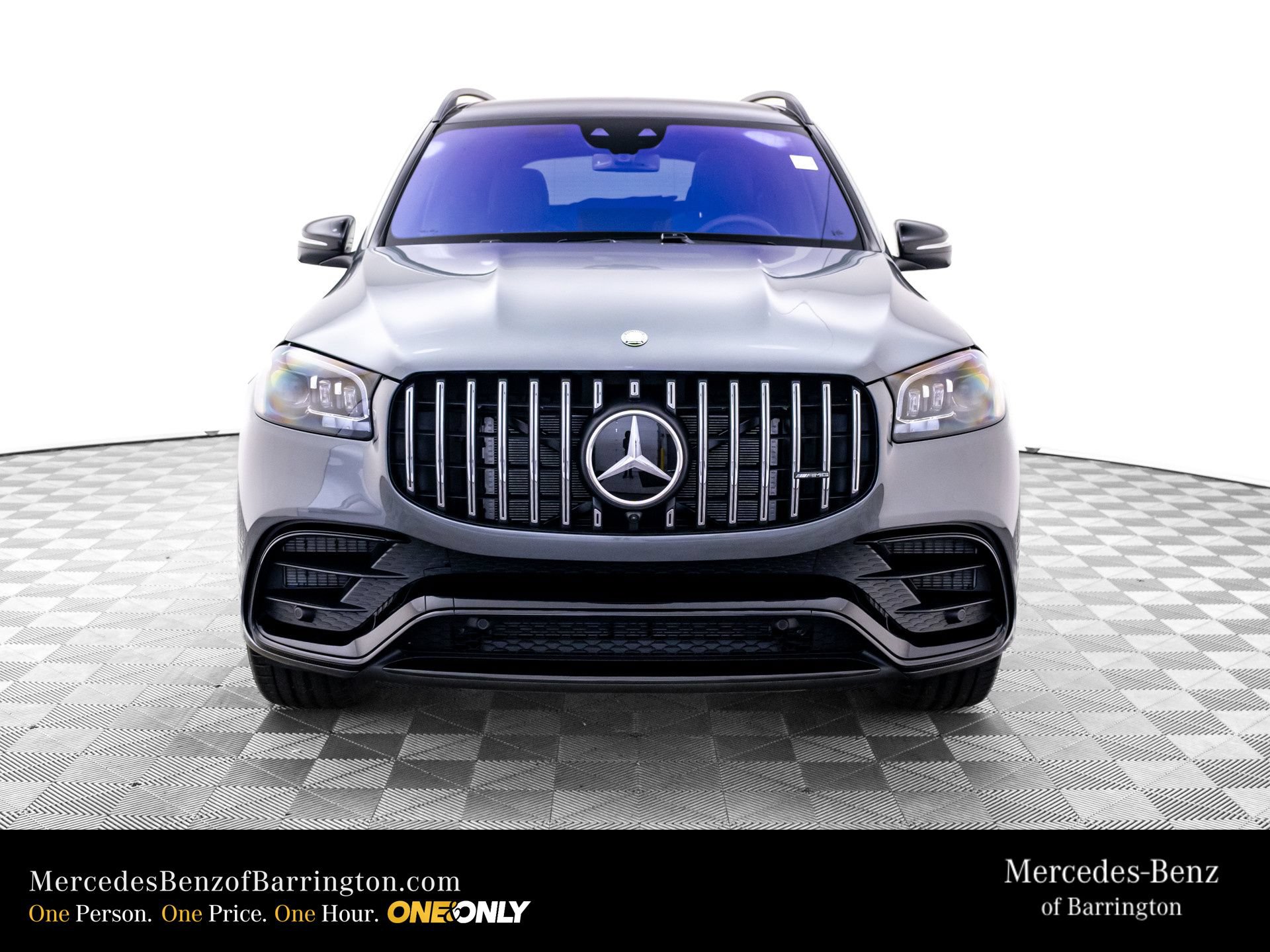 New 2026 Mercedes-Benz GLS 63 AMG 4MATIC image 10