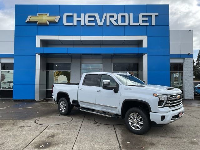 New 2026 Chevrolet Silverado 3500 High Country w/ Technology Package 360° Tour