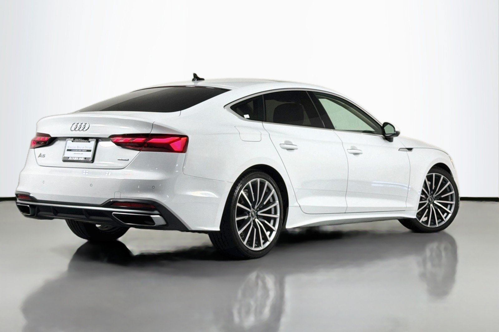 Used 2021 Audi A5 2.0T Premium Plus w/ Premium Plus AWD/4WD image 12